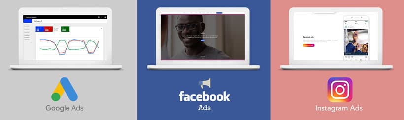 domestika Google Ads y Facebook Ads desde cero KOM Academia Digital