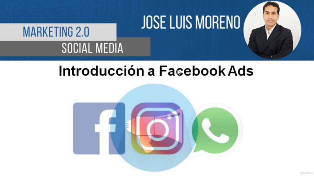 udemy Facebook Ads e Instagram Ads con etica KOM Academia Digital