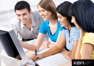 Los Mejores Cursos Online de Estrategias de Instagram para Empresas kom academia digital e learning plataformas aula virtual los mejores cursos ranking tabla comparativa 20 KOM Academia Digital Los Mejores Cursos Online de Redes sociales desde cero: Logra el éxito digital.