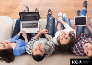 Los Mejores Cursos Online de Creación de un plan de venta efectivo kom academia digital e learning plataformas aula virtual los mejores cursos ranking tabla comparativa 56 KOM Academia Digital Los Mejores Cursos Online de Proyección de ventas efectivas.