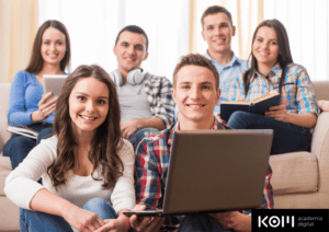 Los Mejores Cursos Online de Aumenta tu inteligencia financiera kom academia digital e learning plataformas aula virtual los mejores cursos ranking tabla comparativa 57 KOM Academia Digital Los Mejores Cursos Online de Mejores técnicas de venta consultiva.