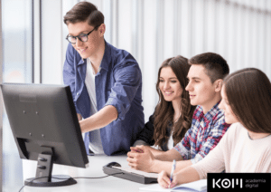 Los Mejores Cursos Online de Ventas digitales: Mejora tu competitividad kom academia digital e learning plataformas aula virtual los mejores cursos ranking tabla comparativa 60 KOM Academia Digital Los Mejores Cursos Online de Liderazgo en tiempos de cambios.