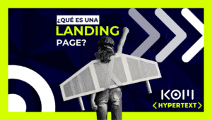 KOM-HYPERTEXT landing-page-peru
