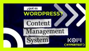 KOM-HYPERTEXT que-es-wordpress