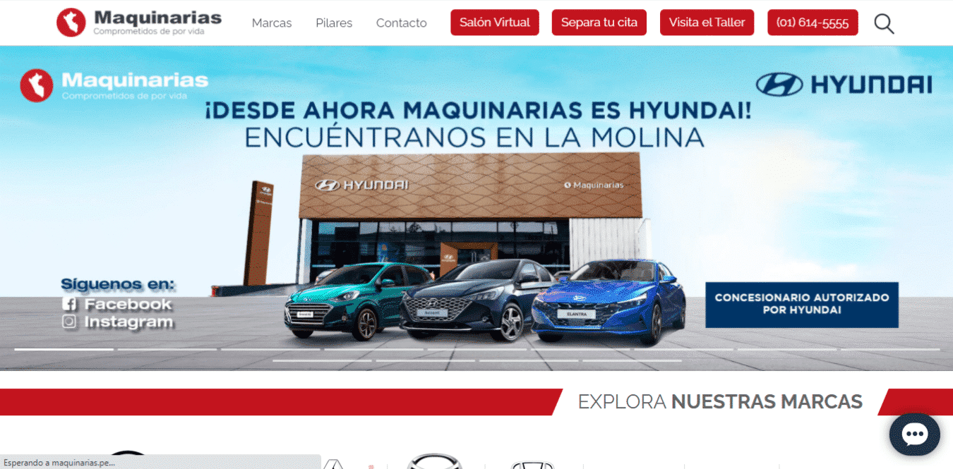 empresas-peruanas-que-usan-wordpress-ejemplos-komperu-maquinarias
