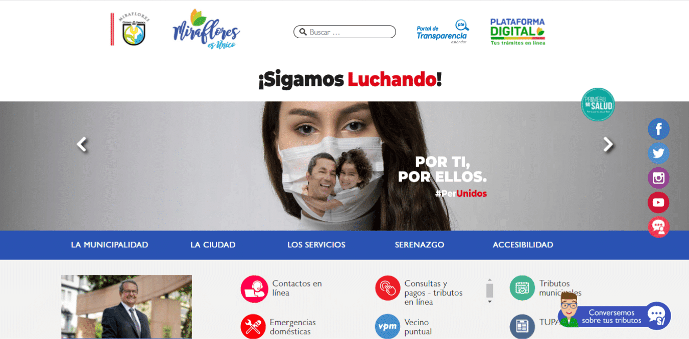 empresas-peruanas-que-usan-wordpress-ejemplos-komperu-municipalidad-de-miraflores