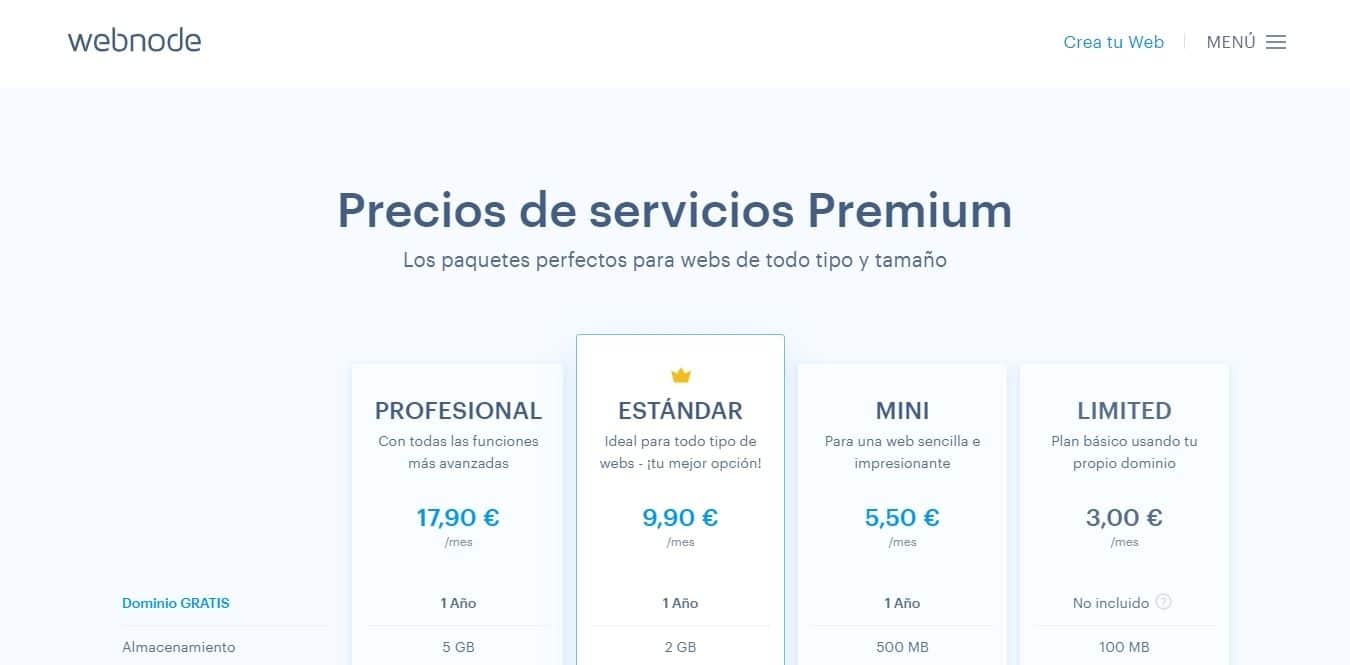 webnode planes y precios hacer tu mismo tu pagina web  Diseño de páginas web para empresas en Lima  Perú
