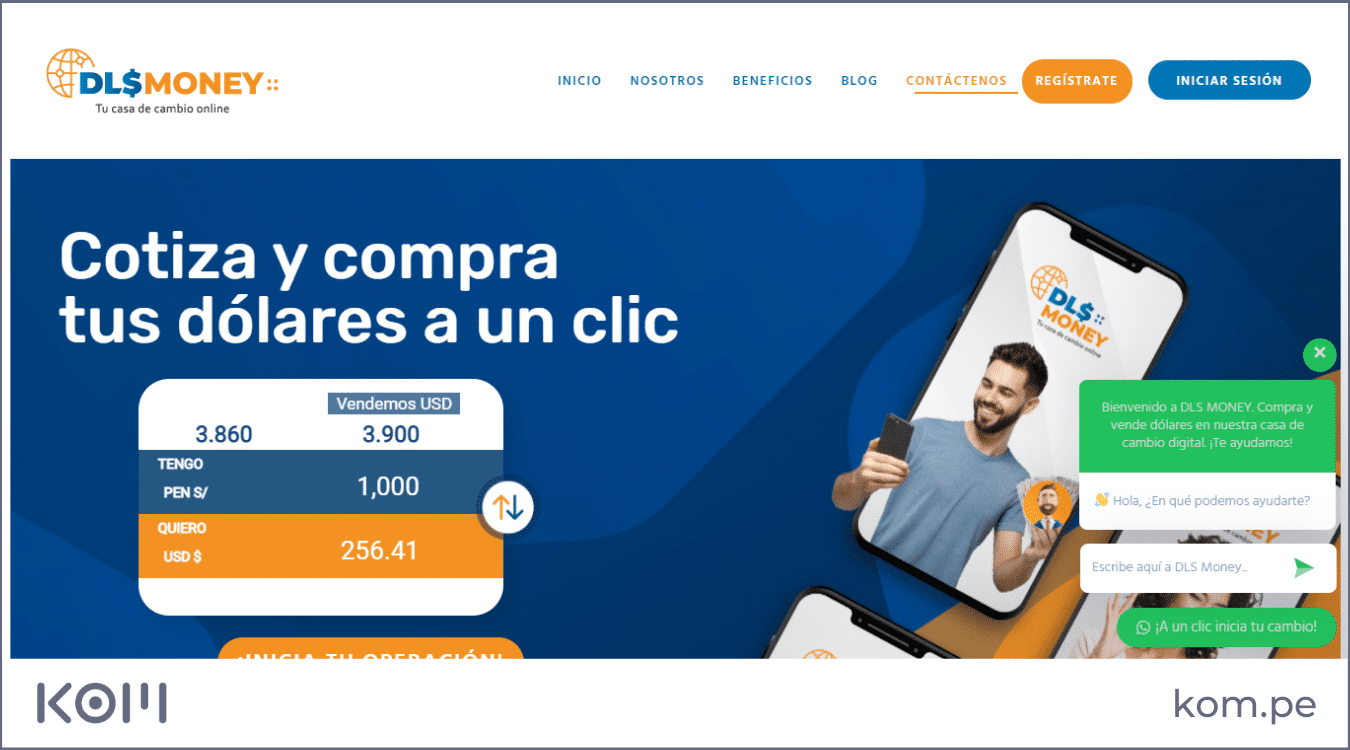 dls money casa de cambio las mejores paginas web en peru por rubros diseno seo  Diseño de páginas web para empresas en Lima  Perú