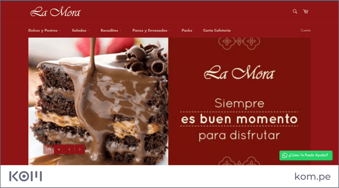 la mora cafe las mejores paginas web en peru por rubros diseno seo  Diseño de páginas web para empresas en Lima  Perú