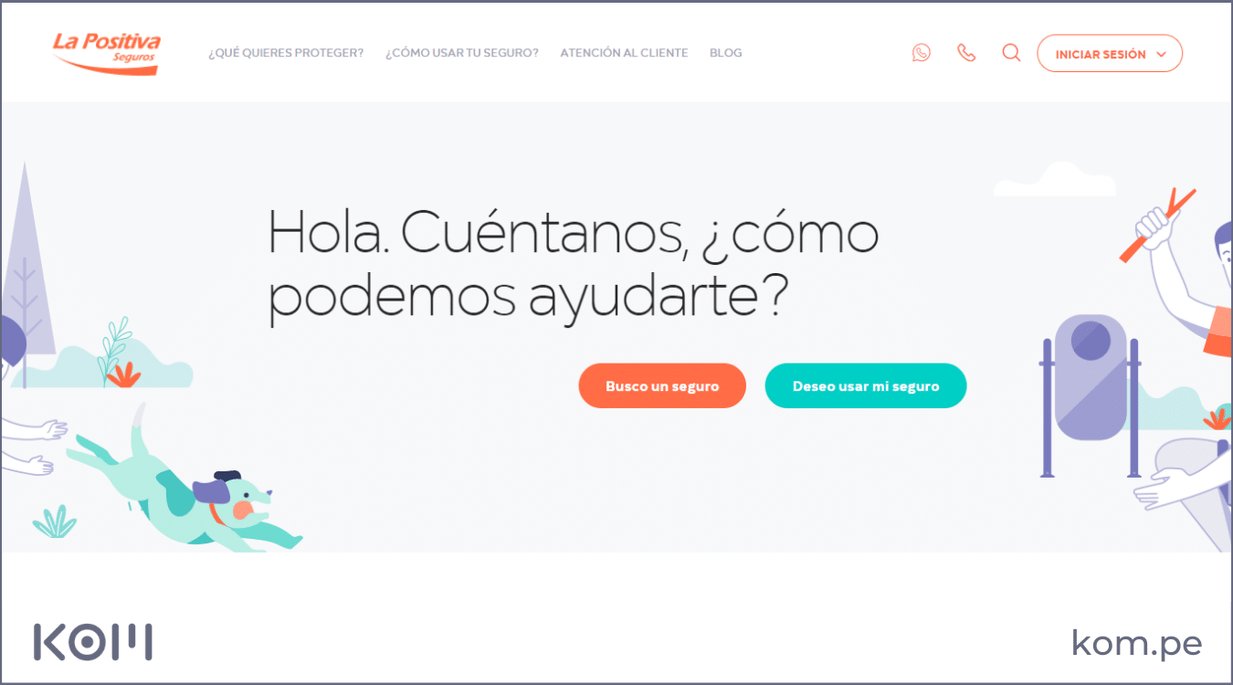 la positiva seguros las mejores paginas web en peru por rubros diseno seo  Diseño de páginas web para empresas en Lima  Perú