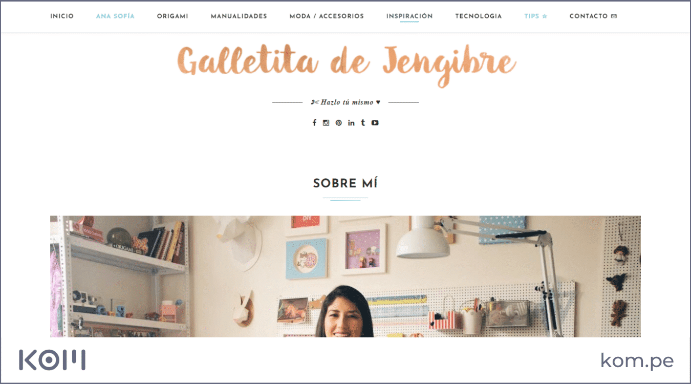 pagina web galletita de jengibre las mejores paginas web en peru por rubros diseno seo  Diseño de páginas web para empresas en Lima  Perú