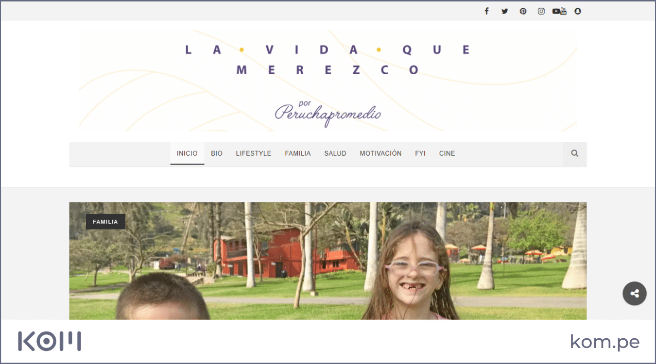 pagina web la vida que merezco las mejores paginas web en peru por rubros diseno seo  Diseño de páginas web para empresas en Lima  Perú