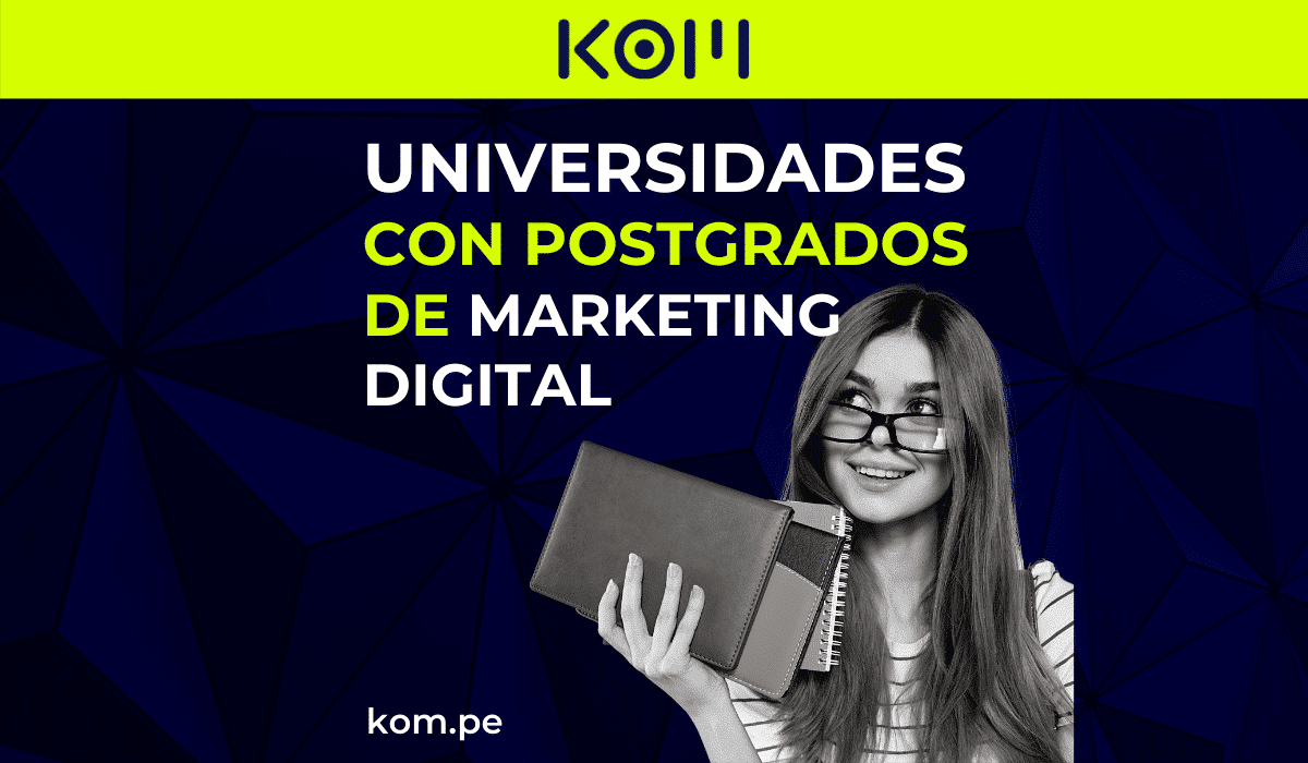 universidades con postgrados en marketing digital centrum usil esan up en peru