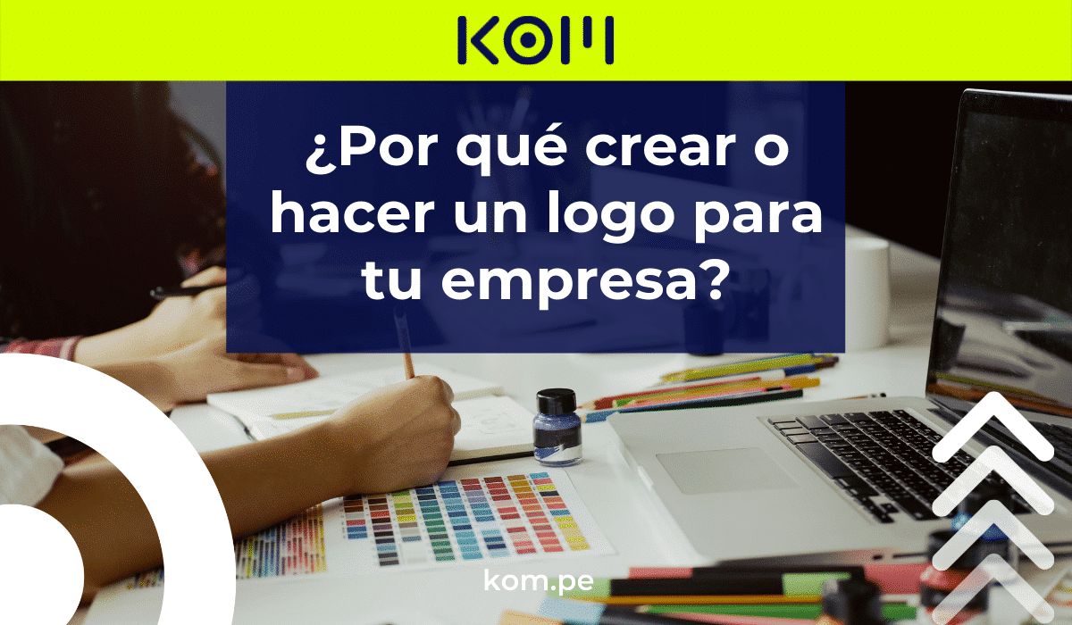 ᐈ ¿Por qué crear o hacer un logo para tu empresa?