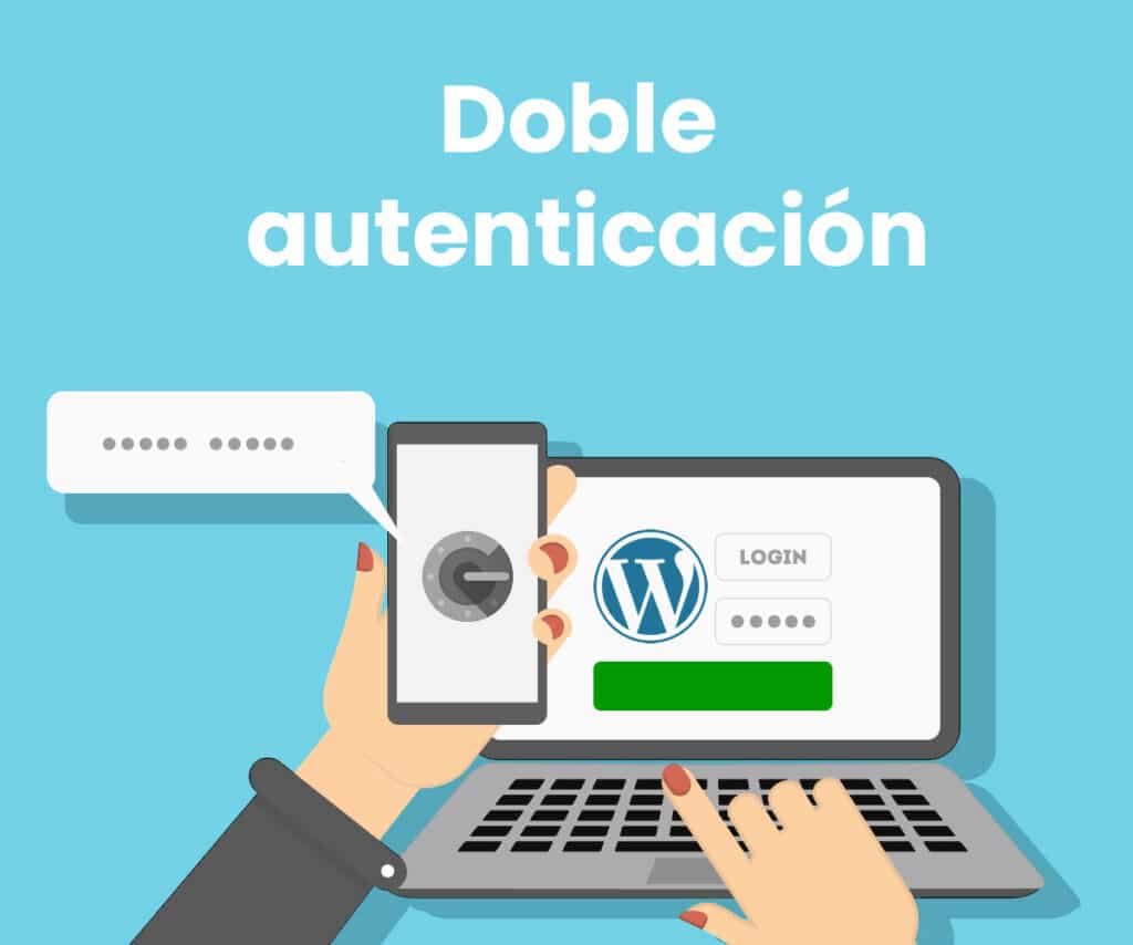 2fa wordpress Diseño de páginas web para empresas en Lima Perú