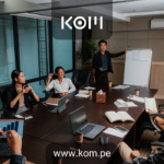Diseño de Landing Pages o Páginas de Aterrizaje en Lima Perú KOM Agencia Digital Kom.pe - KOM Agencia Digital
