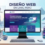 Diseño Web en 2026: La Guía Definitiva para Empresas en Lima