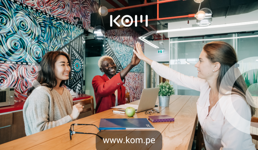 Empresa de diseño de tiendas virtuales en Lima Perú - KOM Agencia digital kom.pe