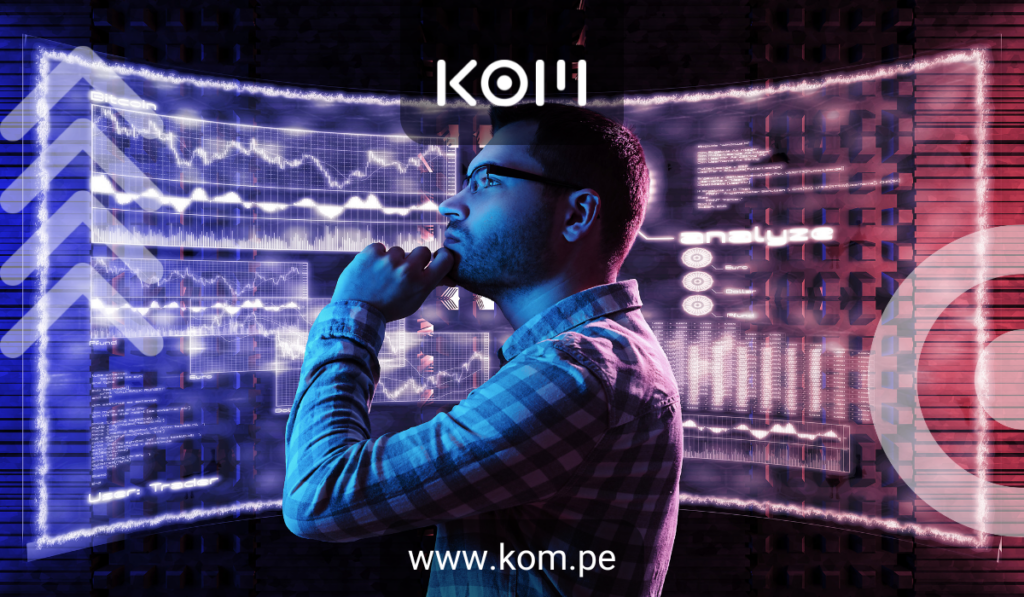 Empresa de diseño de tiendas virtuales en Lima Perú - KOM Agencia digital kom.pe