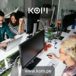 Empresa de diseño de tiendas virtuales en Lima Perú - KOM Agencia digital kom.pe