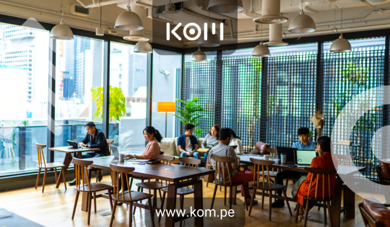 Empresa de diseño de tiendas virtuales en Lima Perú - KOM Agencia digital kom.pe