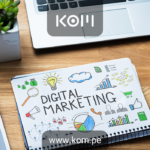 Empresa de diseño de tiendas virtuales en Lima Perú - KOM Agencia digital kom.pe