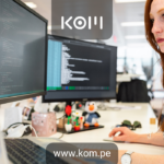Empresa de diseño de tiendas virtuales en Lima Perú - KOM Agencia digital kom.pe