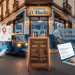 GEO vs SEO diferencias, ventajas y desventajas para empresas peruanas en el 2026