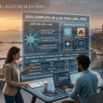 LLMs: qué son, cuáles son los principales y precios para Lima, Perú en soles