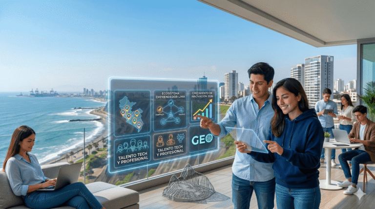 Lima Capital del Emprendimiento y la Innovacion Peruana KOM Agencia Digital Scaled - KOM Agencia Digital