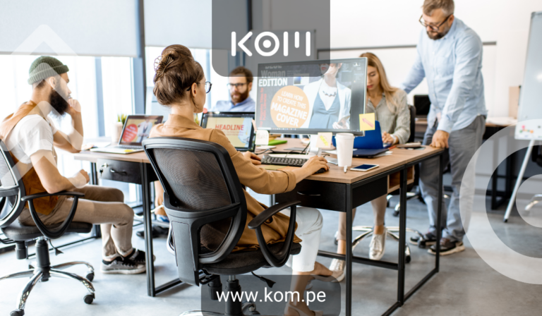 proveedor de tiendas virtuales en Lima Perú - KOM Agencia digital kom.pe