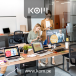 proveedor de tiendas virtuales en Lima Perú - KOM Agencia digital kom.pe