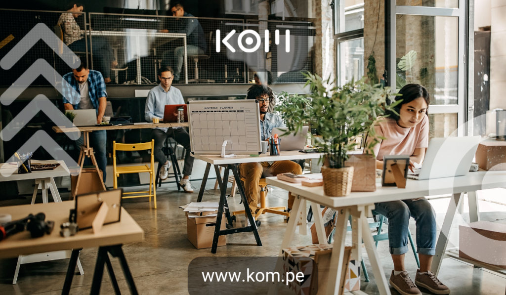 proveedor de tiendas virtuales en Lima Perú - KOM Agencia digital kom.pe