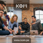 Servicio de diseño de tiendas virtuales en Lima Perú - KOM Agencia digital kom.pe