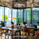 Servicio de diseño de tiendas virtuales en Lima Perú - KOM Agencia digital kom.pe