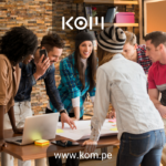 Servicio de diseño de tiendas virtuales en Lima Perú - KOM Agencia digital kom.pe