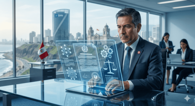 Todo lo que debes saber sobre el Reglamento de la Ley de Inteligencia Artificial en el Perú (Ley N° 31814 • Decreto Supremo N° 115-2025-PCM)