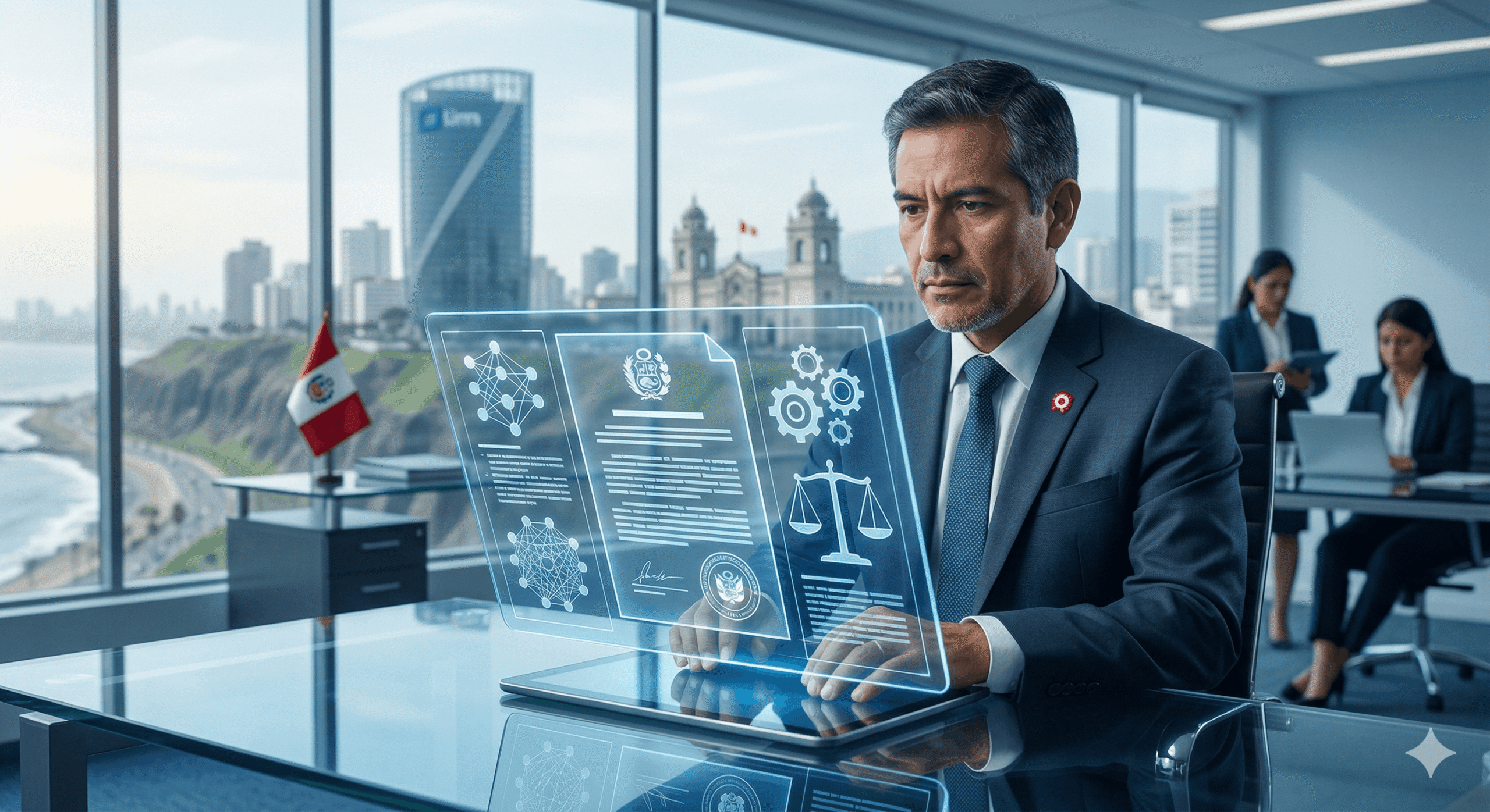 Todo lo que debes saber sobre el Reglamento de la Ley de Inteligencia Artificial en el Perú (Ley N° 31814 • Decreto Supremo N° 115-2025-PCM)