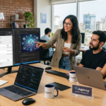 agencia diseño web wordpress ia en lima perú