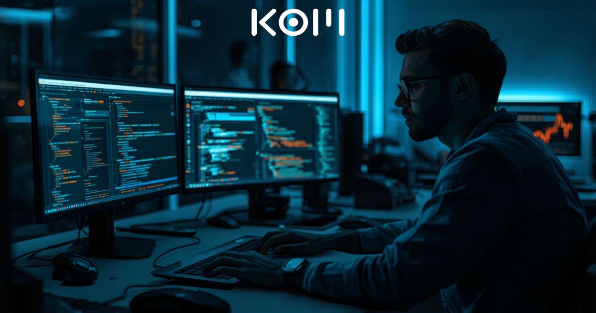 Nuevas funcionalidades en rediseño web - KOM Agencia Digital Lima