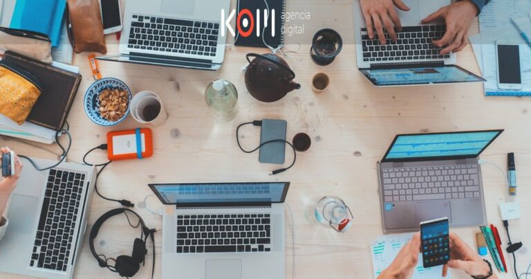 Búsqueda zero-click y IA generativa: cómo generar valor cuando el usuario no visita tu web - KOM Agencia Digital