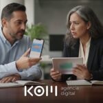 Gerentes comparan en el celular y la tablet por qué ChatGPT da respuestas diferentes a la misma pregunta sobre su empresa (chatgpt respuestas diferentes)