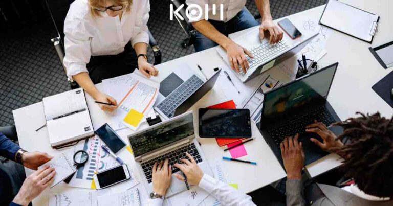 automatizar reportes con IA — Inteligencia artificial en Perú | KOM Agencia Digital