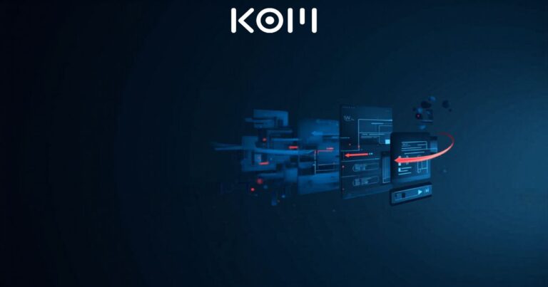 Rediseño web para nuevas tendencias digitales - KOM Agencia Digital Lima Perú