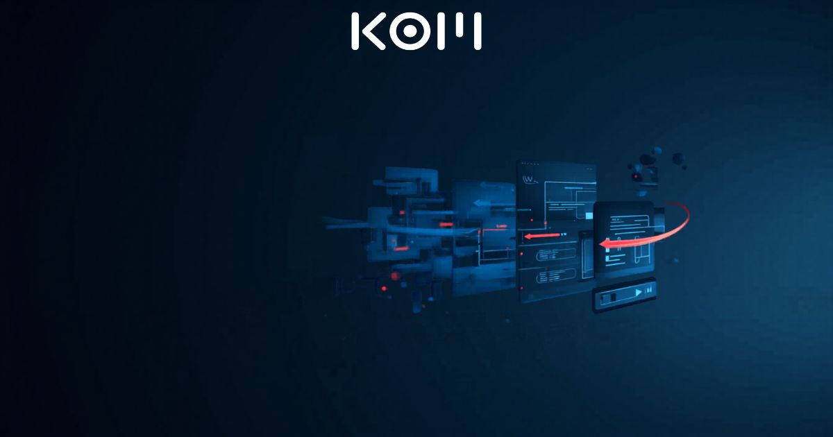 Rediseño web para nuevas tendencias digitales - KOM Agencia Digital Lima Perú