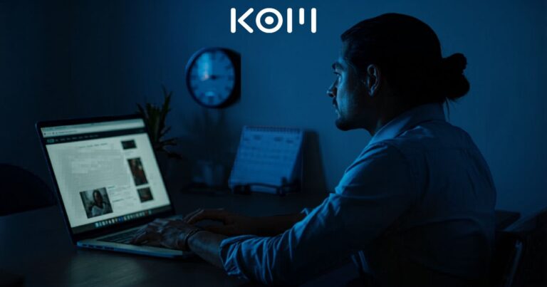 Momento ideal para rediseñar página web en Lima - KOM Agencia Digital