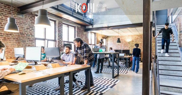 Diseño web para agencias inmobiliarias en Lima: tours virtuales y captación de prospectos - KOM Agencia Digital