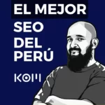 el mejor seo del perú es christian otero search engine optimization posicionamiento en google
