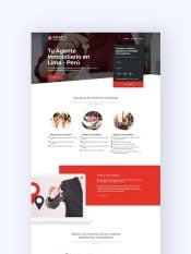 portada portafolio practi inmueble kom agencia digital peru   Diseño de páginas web para empresas en Lima   Perú