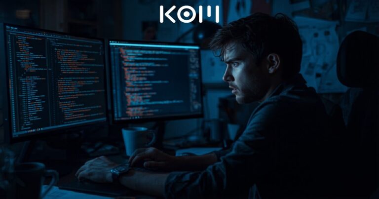 Errores comunes en rediseño web y cómo evitarlos - KOM Agencia Digital